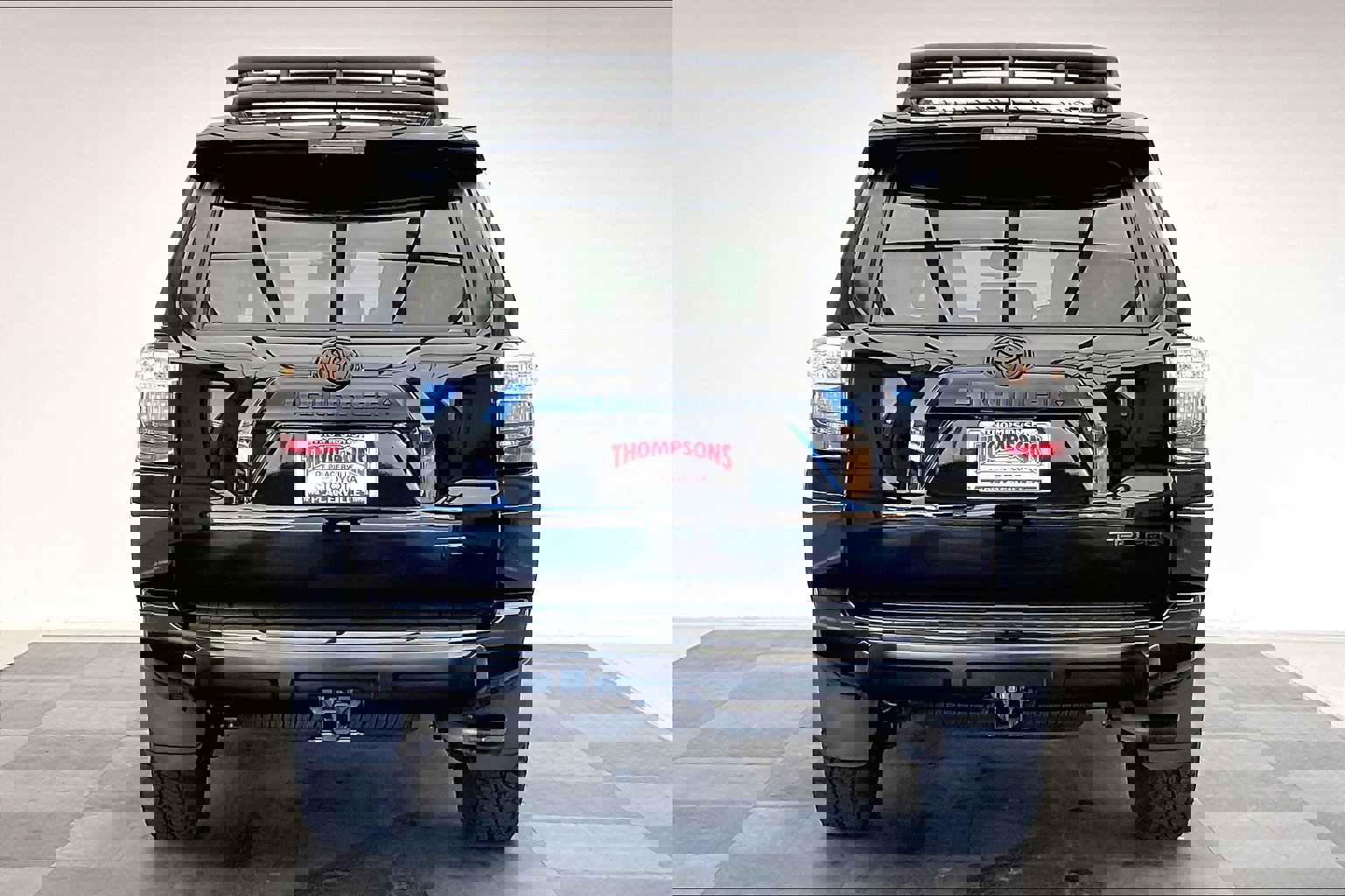 2024 Toyota 4Runner TRD Pro photo 3