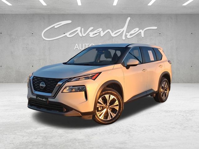 2023 Nissan Rogue SV's photo
