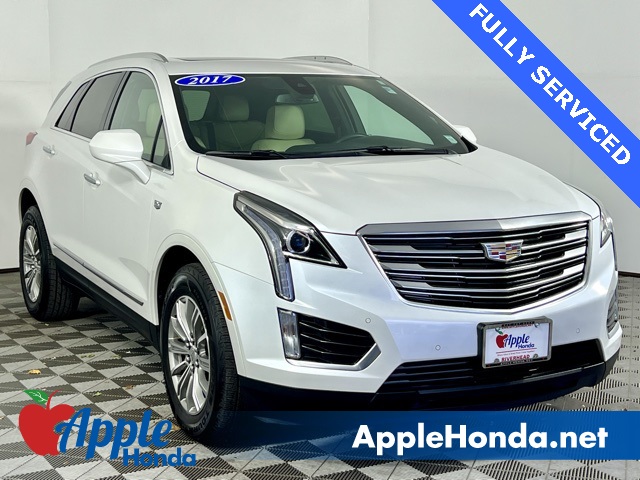 2017 Cadillac XT5