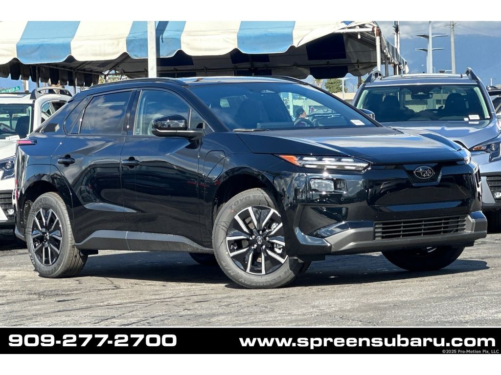 2026 Subaru Solterra Premium's photo