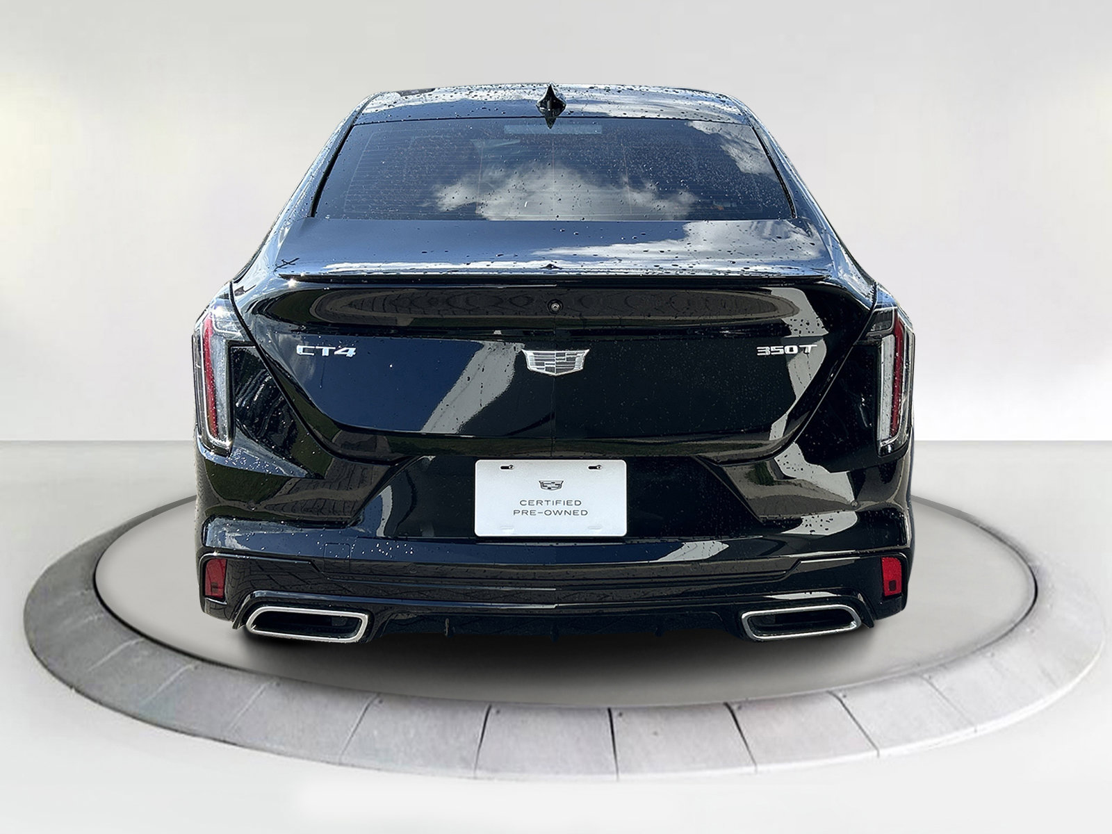 2021 Cadillac CT4 Sport photo 3