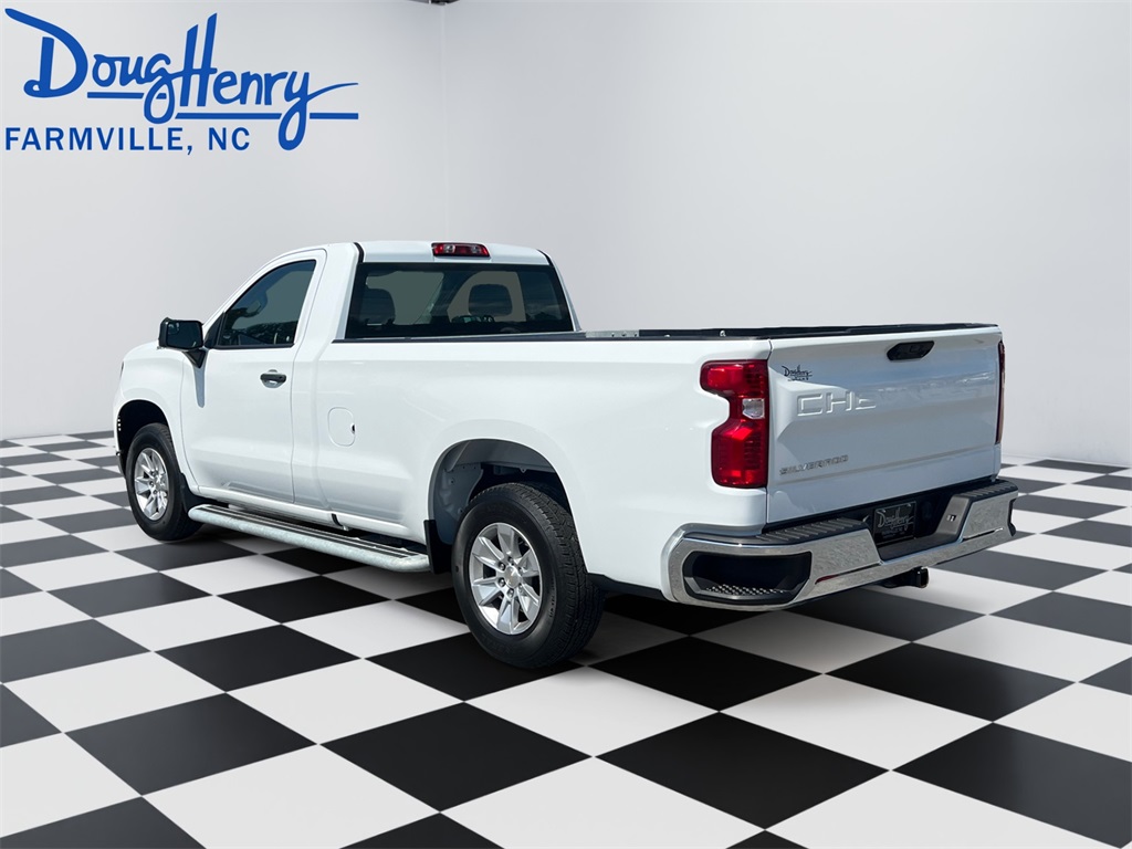 2024 Chevrolet Silverado 1500 photo 3