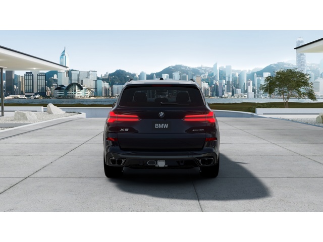 2026 Bmw X5 xDrive40i photo 3