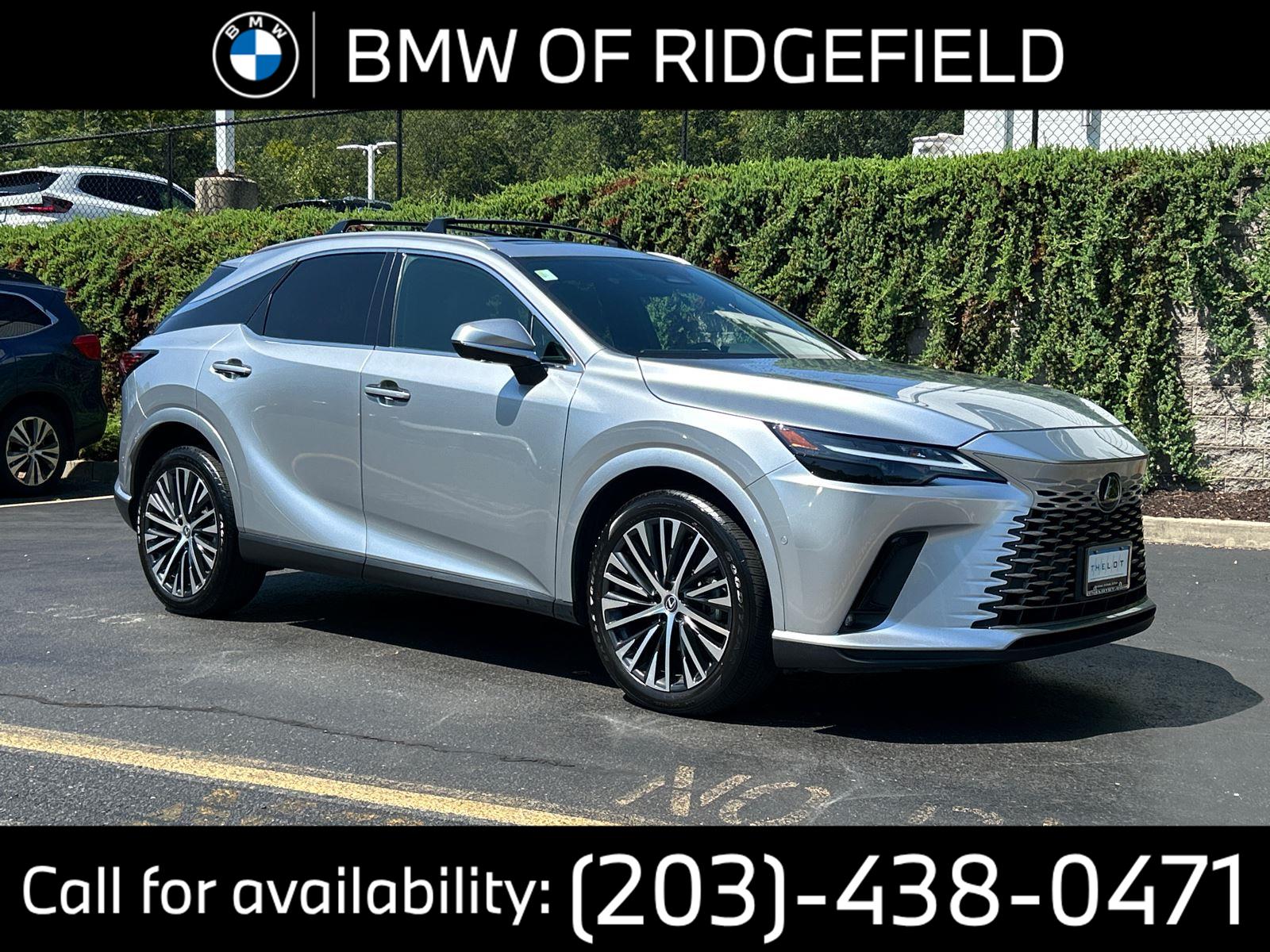 2023 Lexus RX 350's photo