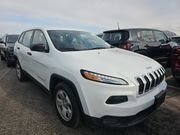 2017 Jeep Cherokee Sport