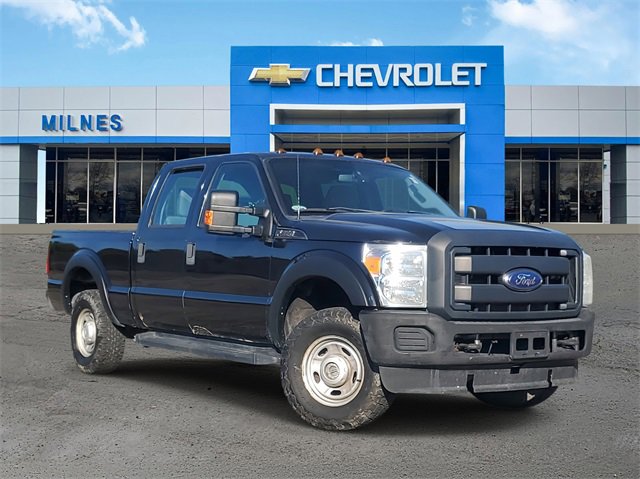 2013 Ford F-250 Super Duty
