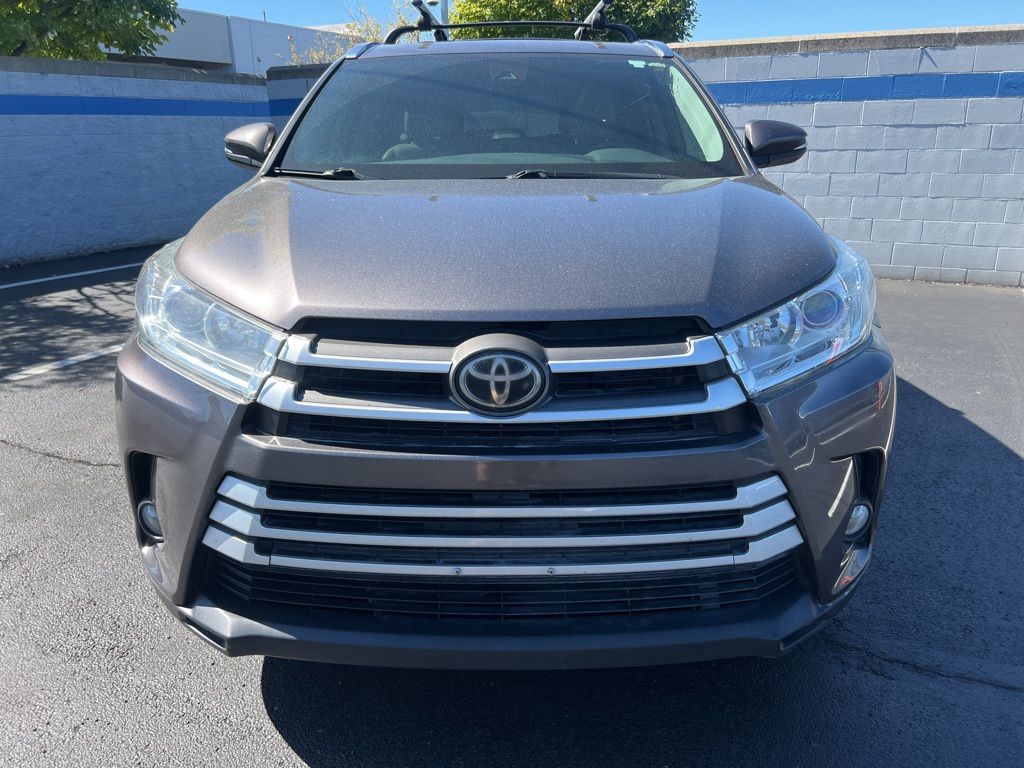 2018 Toyota Highlander XLE photo 7