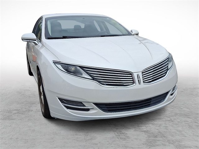 Used 2016 Lincoln MKZ Base with VIN 3LN6L2G92GR600168 for sale in Bloomfield, NJ