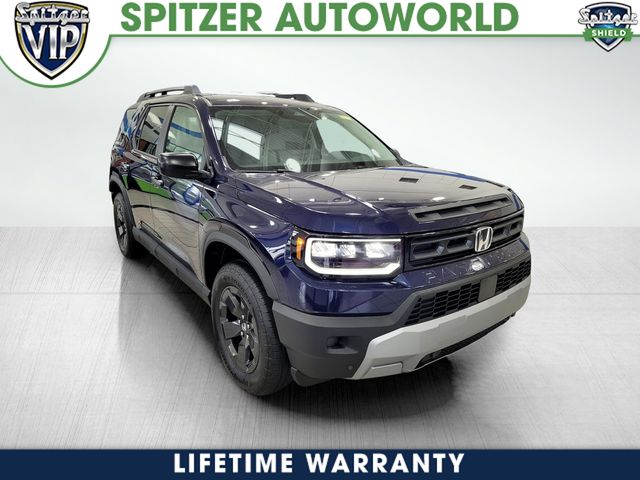 2026 Honda Passport RTL's photo