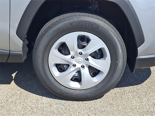 2025 Toyota RAV4 LE photo 6
