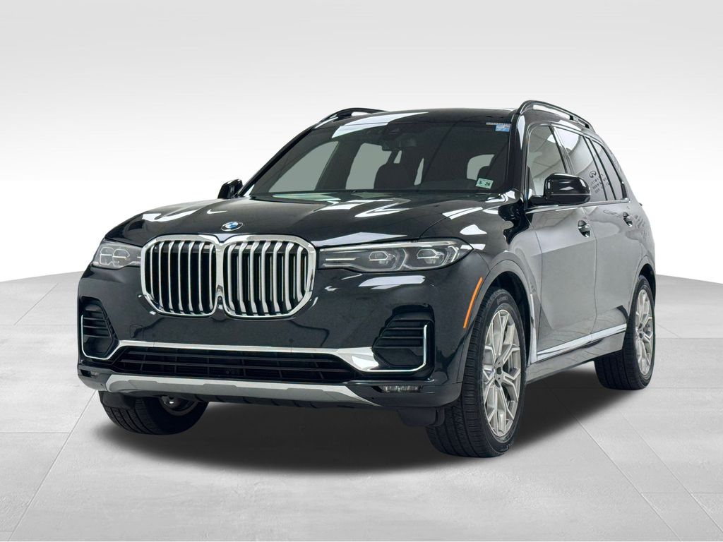 2021 Bmw X7 xDrive40i photo 2
