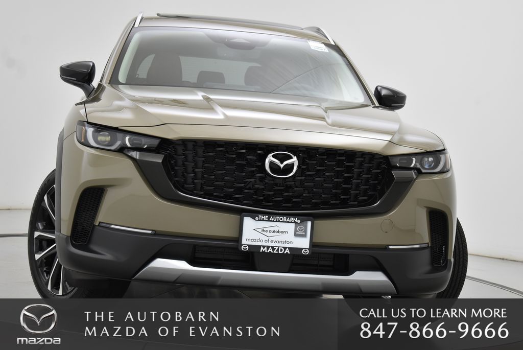 2025 Mazda CX-50 2.5 Turbo Premium photo 3