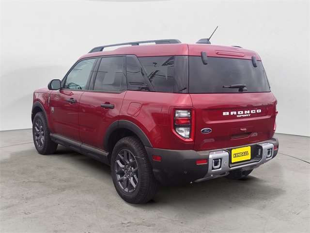 2025 Ford Bronco Sport Big Bend photo 3