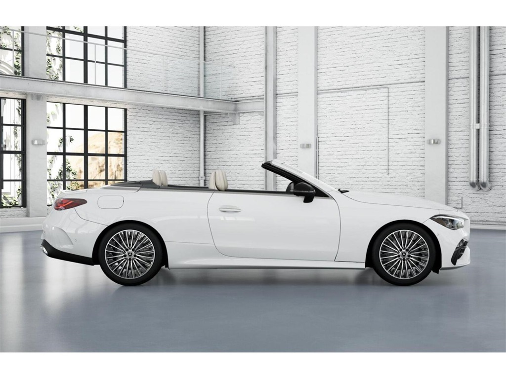 2026 Mercedes Benz CLE 300 4MATIC Cabriolet photo 2