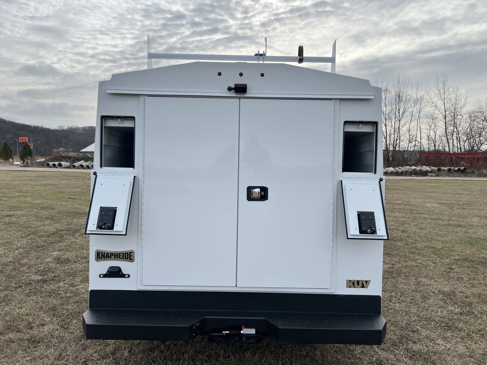 2024 Ford Transit Chassis Cutaway photo 4