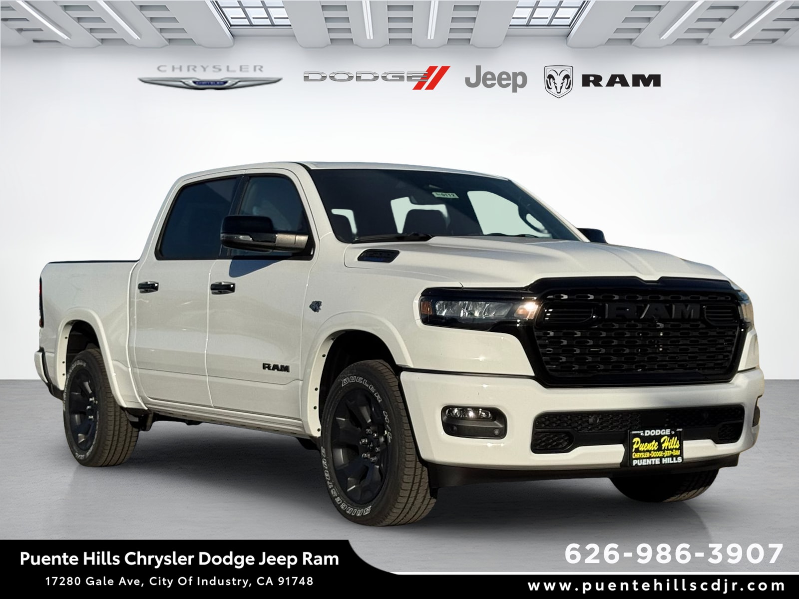 2026 RAM Ram 1500 Pickup Big Horn/Lone Star's photo