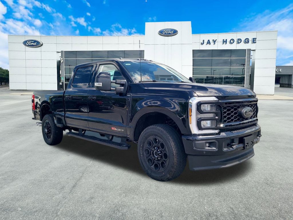2025 Ford F-250 Super Duty Lariat's photo
