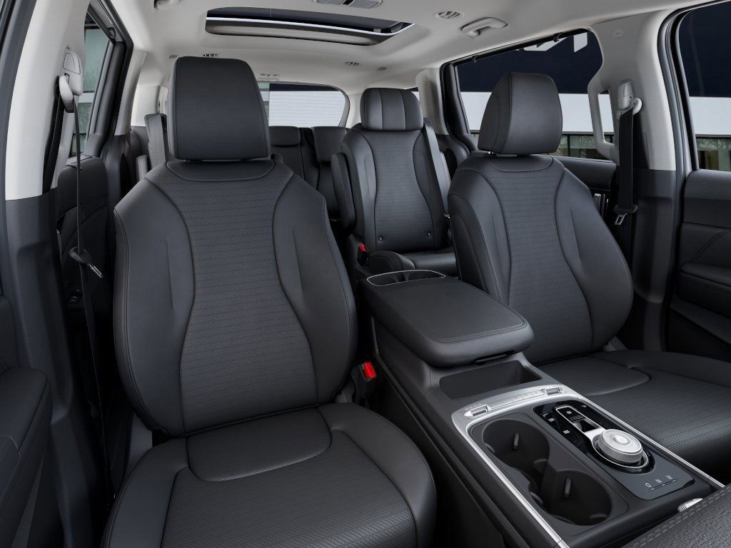 2026 Kia Carnival SX Prestige photo 17