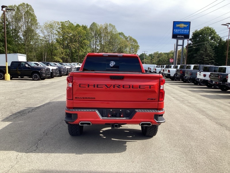 2023 Chevrolet Silverado 1500 RST photo 5
