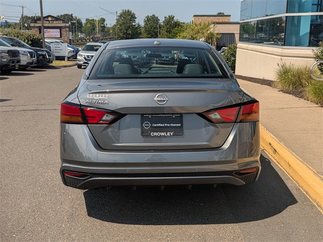 2025 Nissan Altima 2.5 S photo 4
