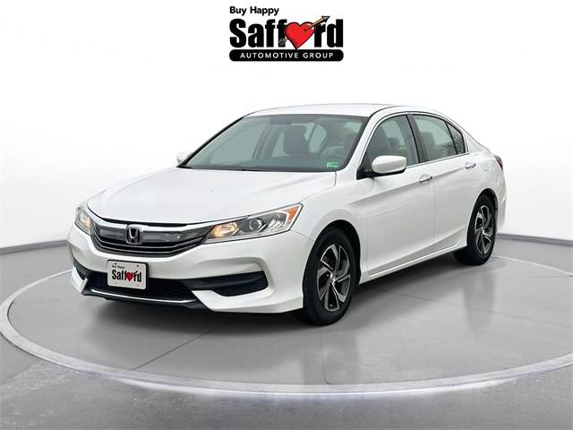 2016 Honda Accord LX's photo