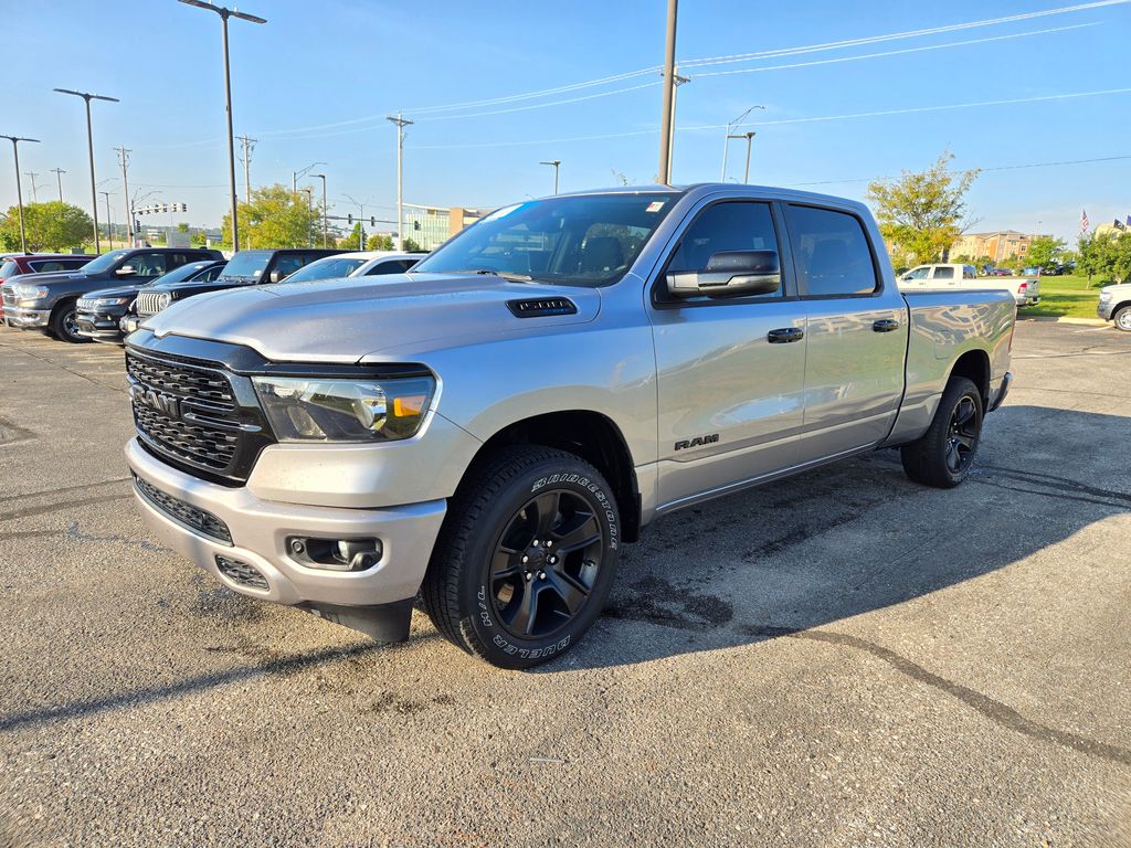 2024 Ram 1500 Big Horn Lone Star Night Edition photo 7