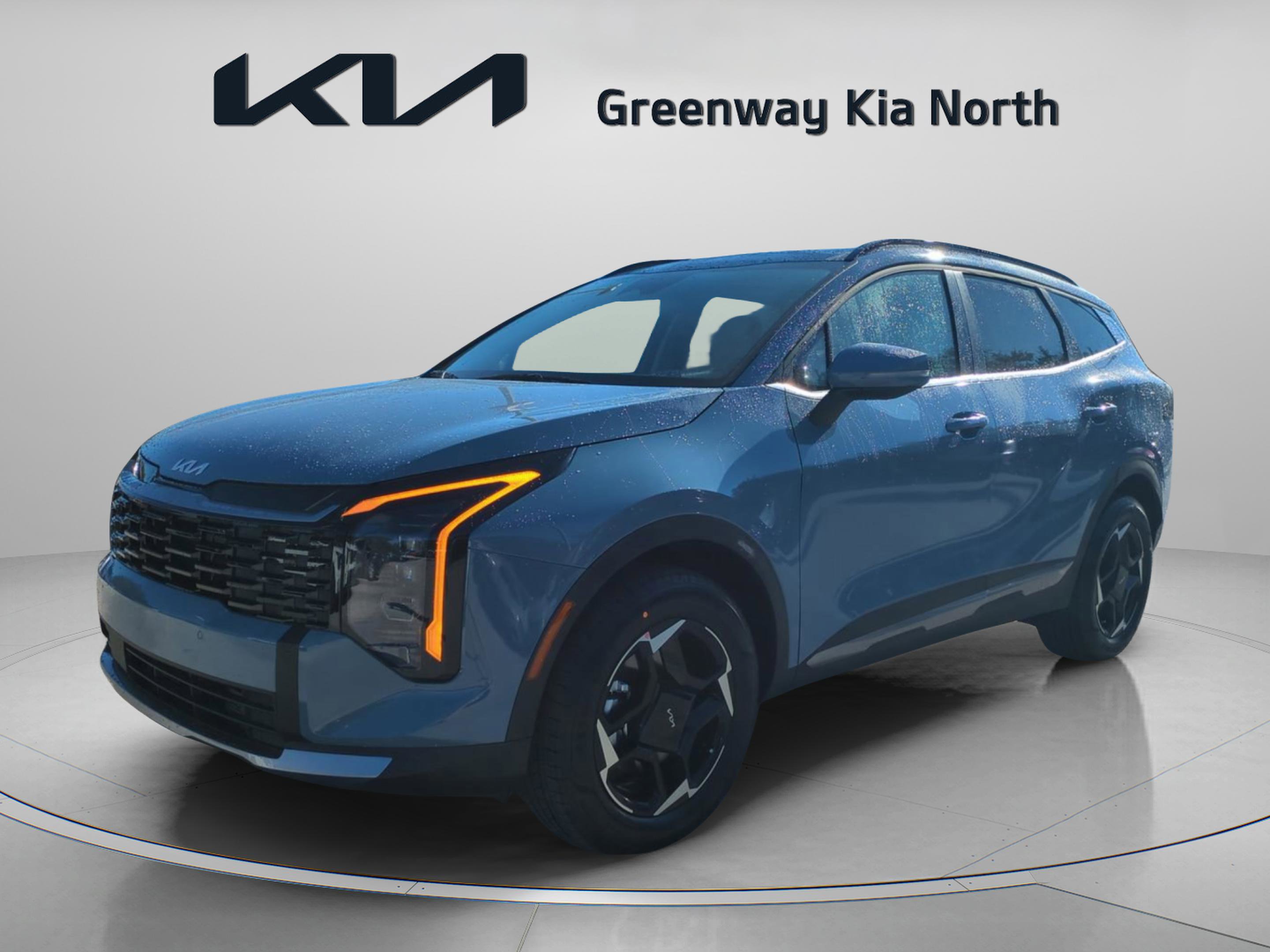 2026 Kia Sportage Hybrid EX photo 4