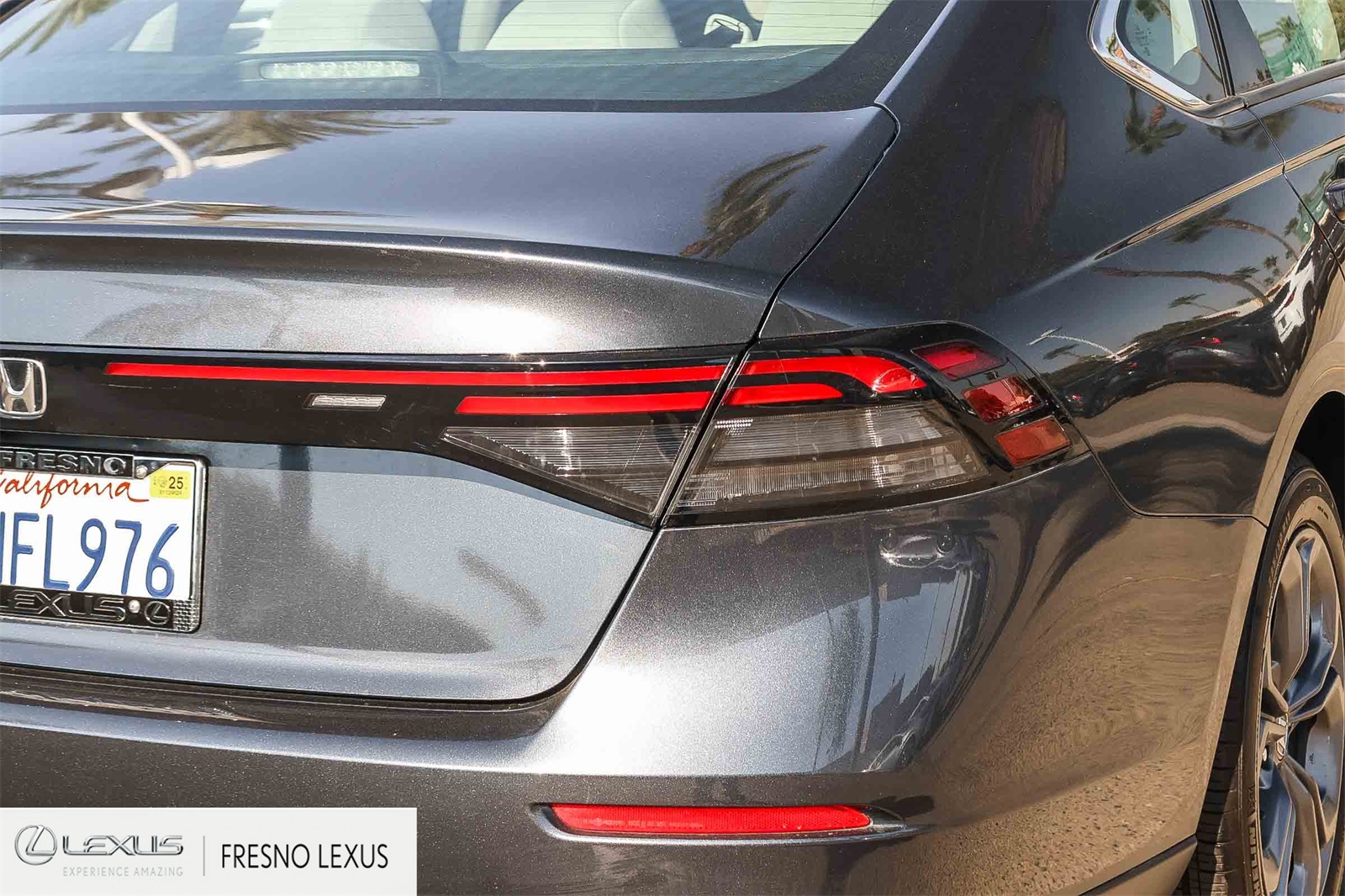 2024 Honda Accord EX photo 7