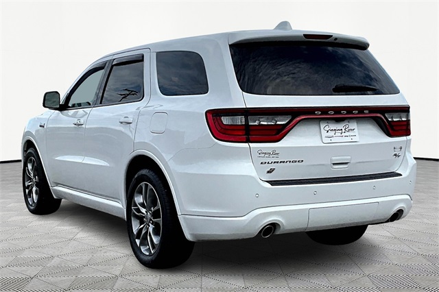 2020 Dodge Durango R/T photo 3