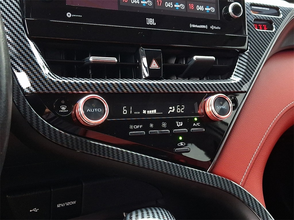 2023 Toyota Camry XSE photo 17
