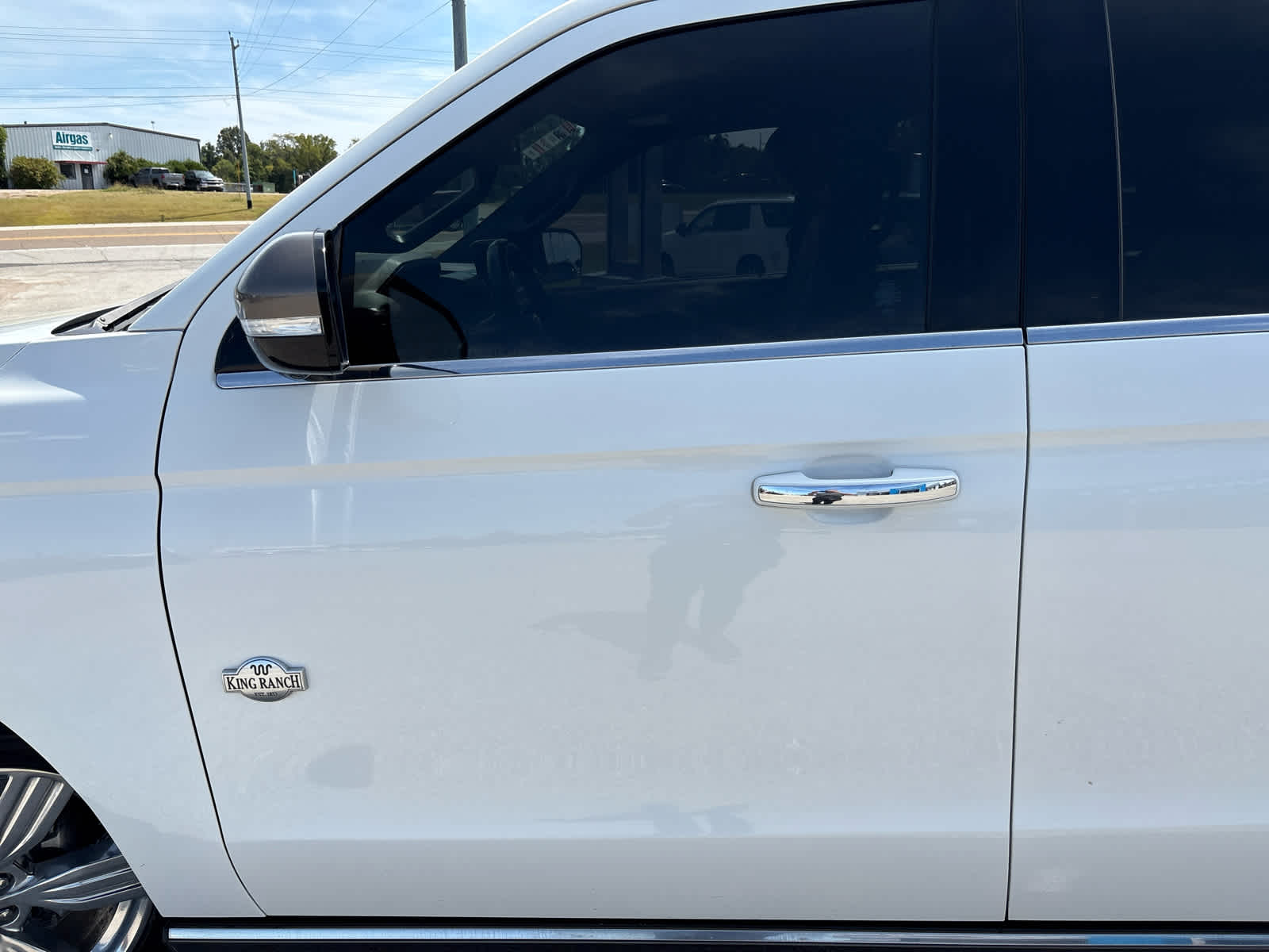 2022 Ford Expedition King Ranch photo 11