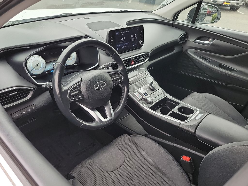 2022 Hyundai Santa Fe XRT photo 3