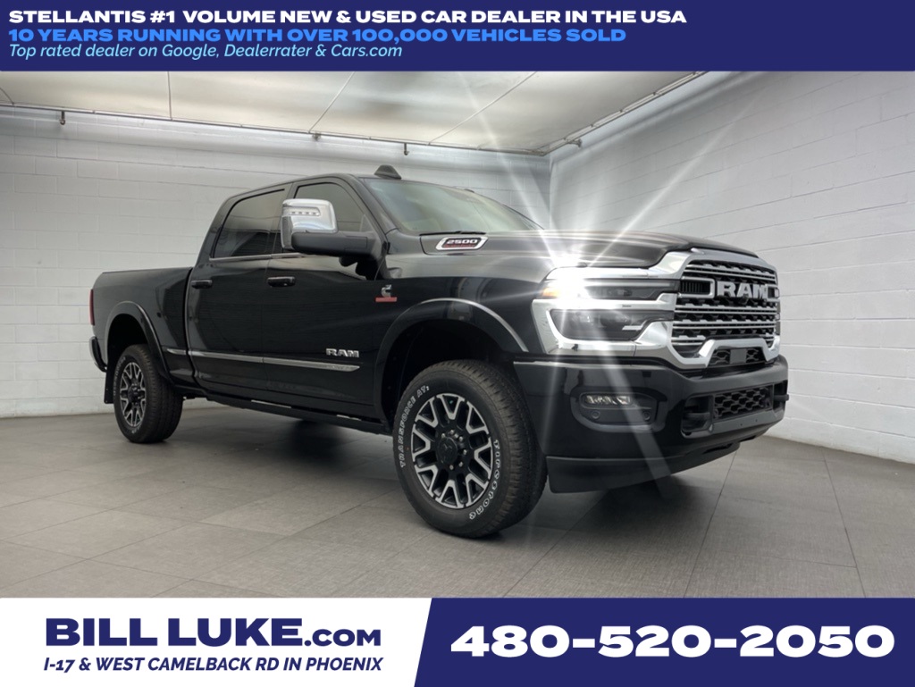 2025 RAM Ram 2500 Pickup Limited's photo