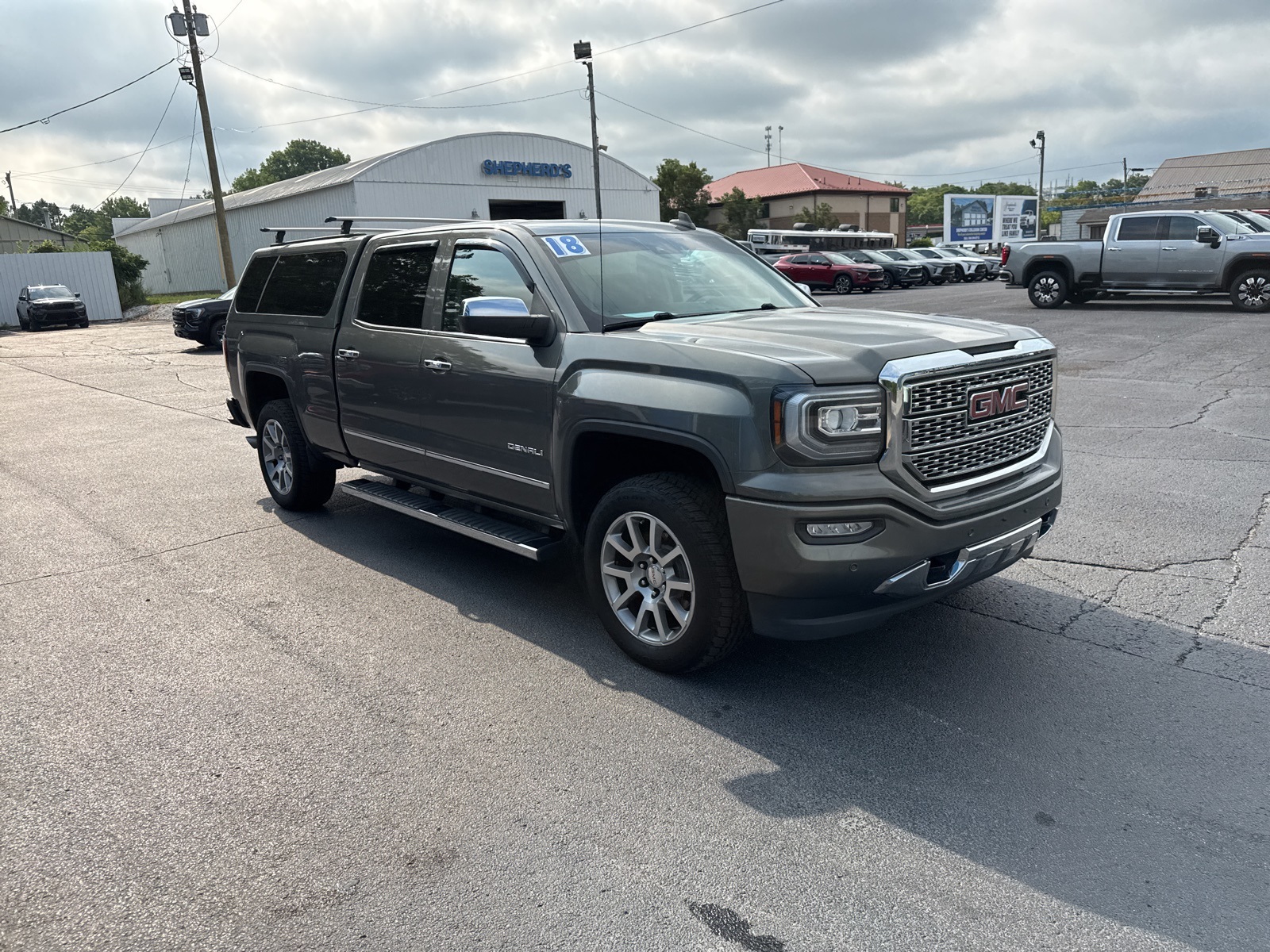 2018 Gmc Sierra 1500 Denali photo 20