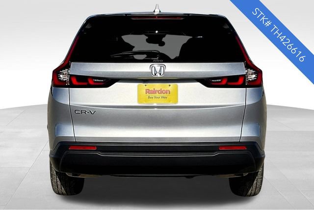 2026 Honda CR-V EX photo 3