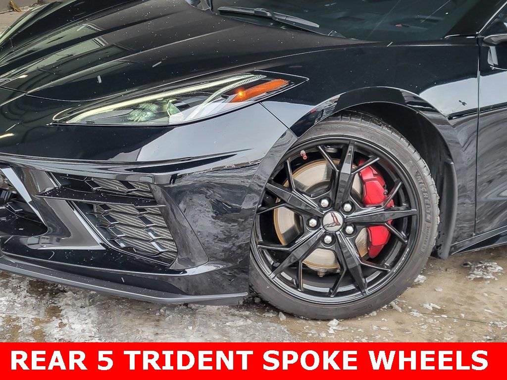 2021 CHEVROLET CORVETTE - Image 2