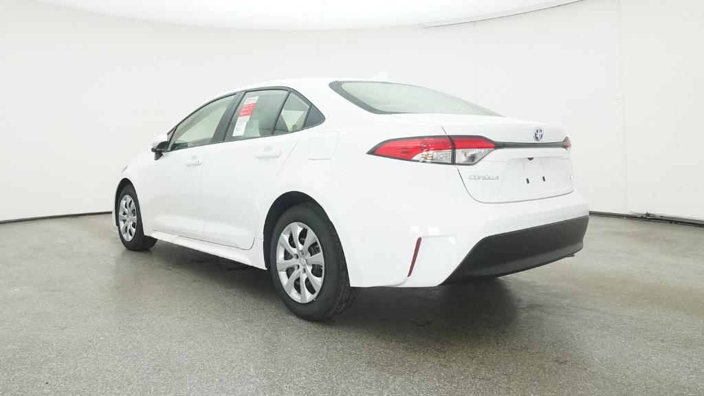 2025 Toyota Corolla Hybrid LE photo 12