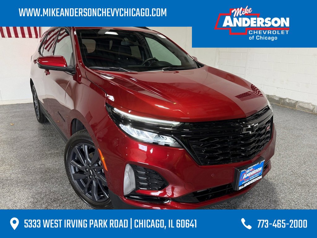 2024 Chevrolet Equinox RS