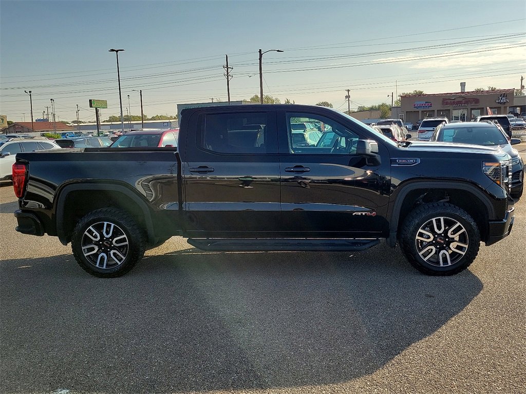 2024 Gmc Sierra 1500 AT4 photo 12