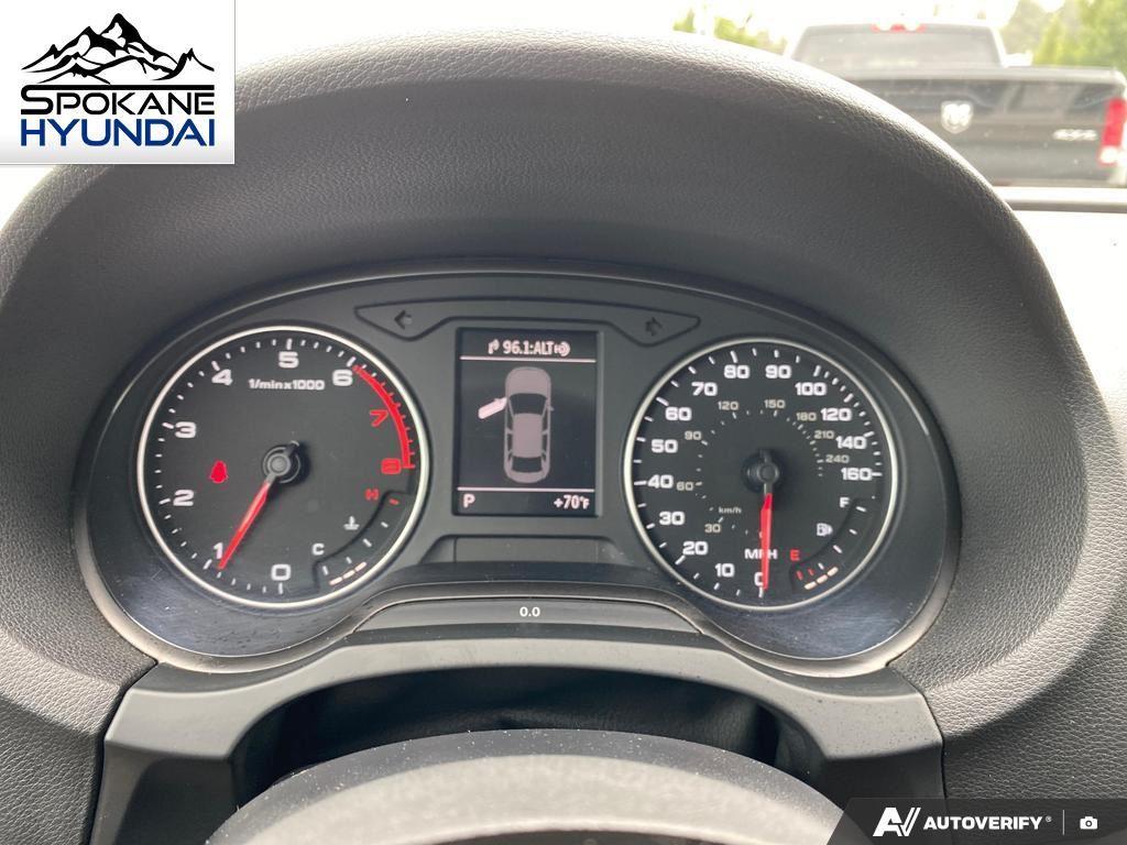 2015 Audi A3 1.8T Premium photo 16