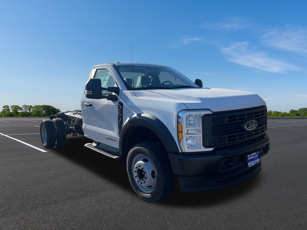 2024 Ford F-450 XL photo 4