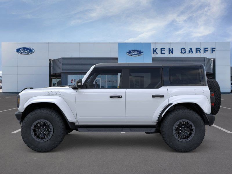 2025 Ford Bronco Raptor photo 3