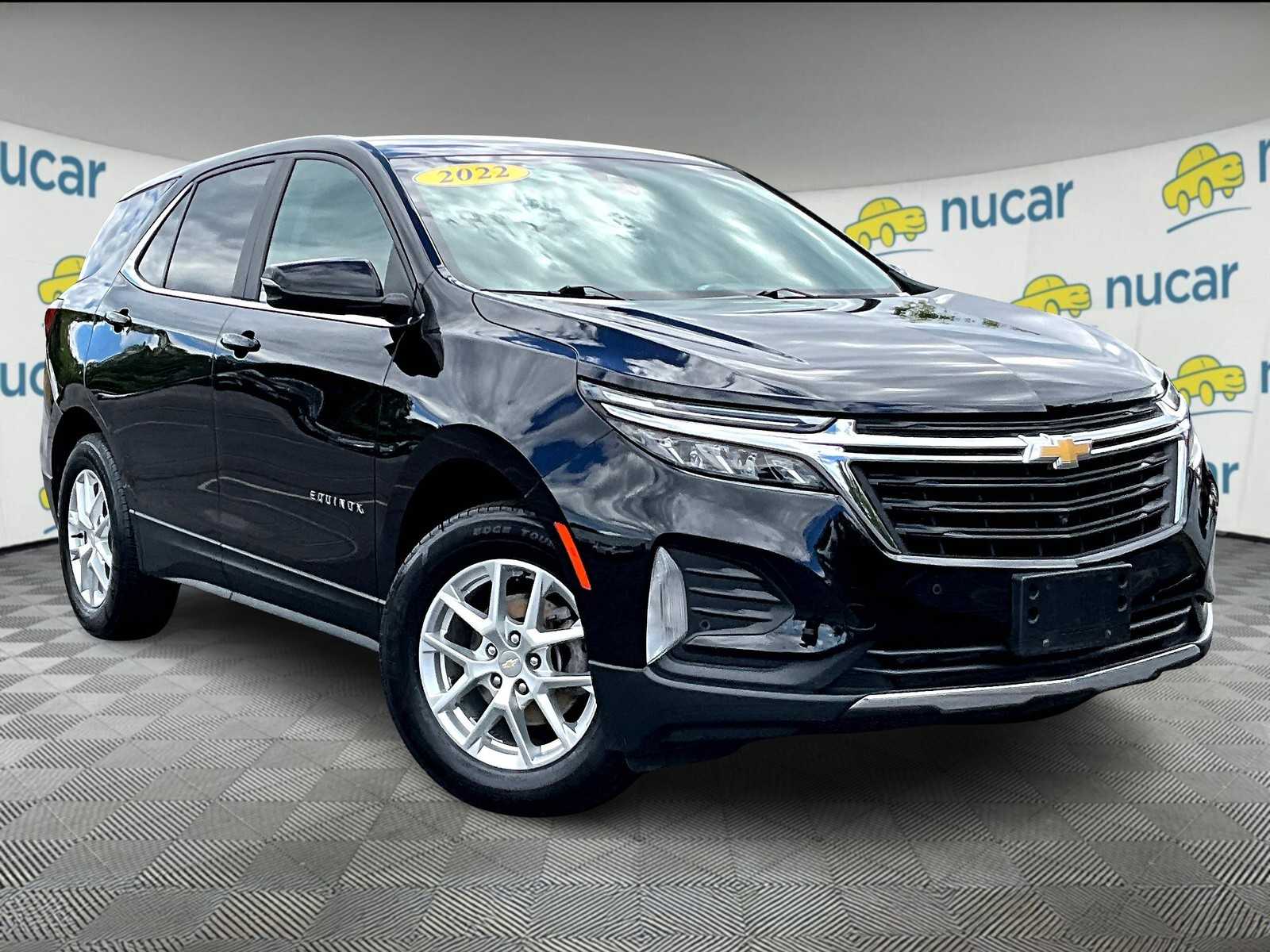 2022 Chevrolet Equinox LT