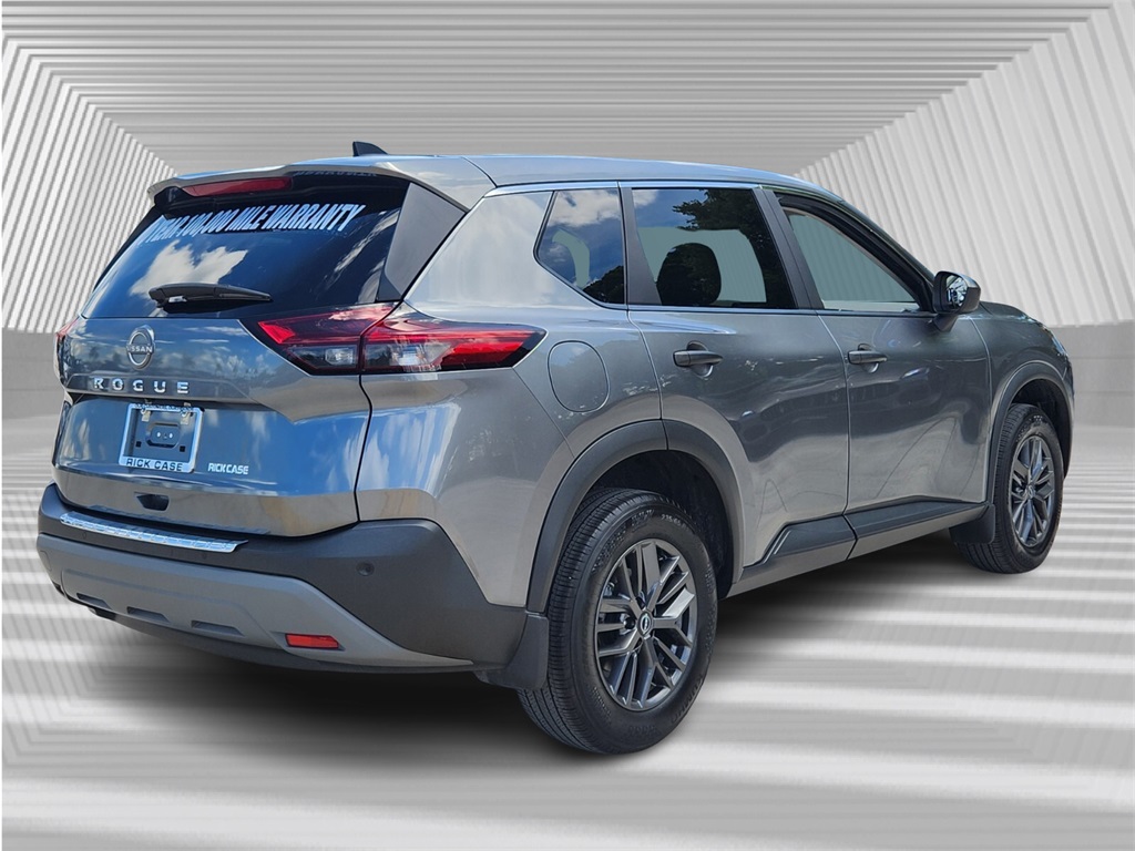 2023 Nissan Rogue S photo 6