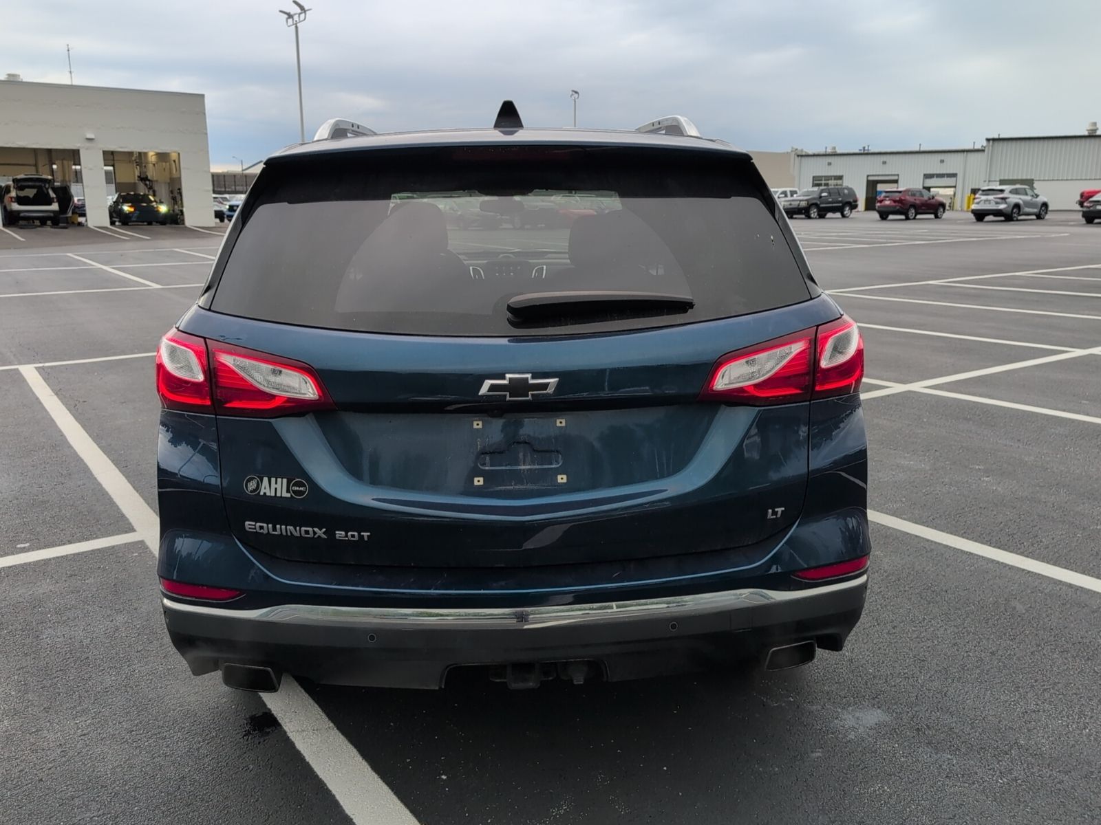 2019 Chevrolet Equinox LT photo 4