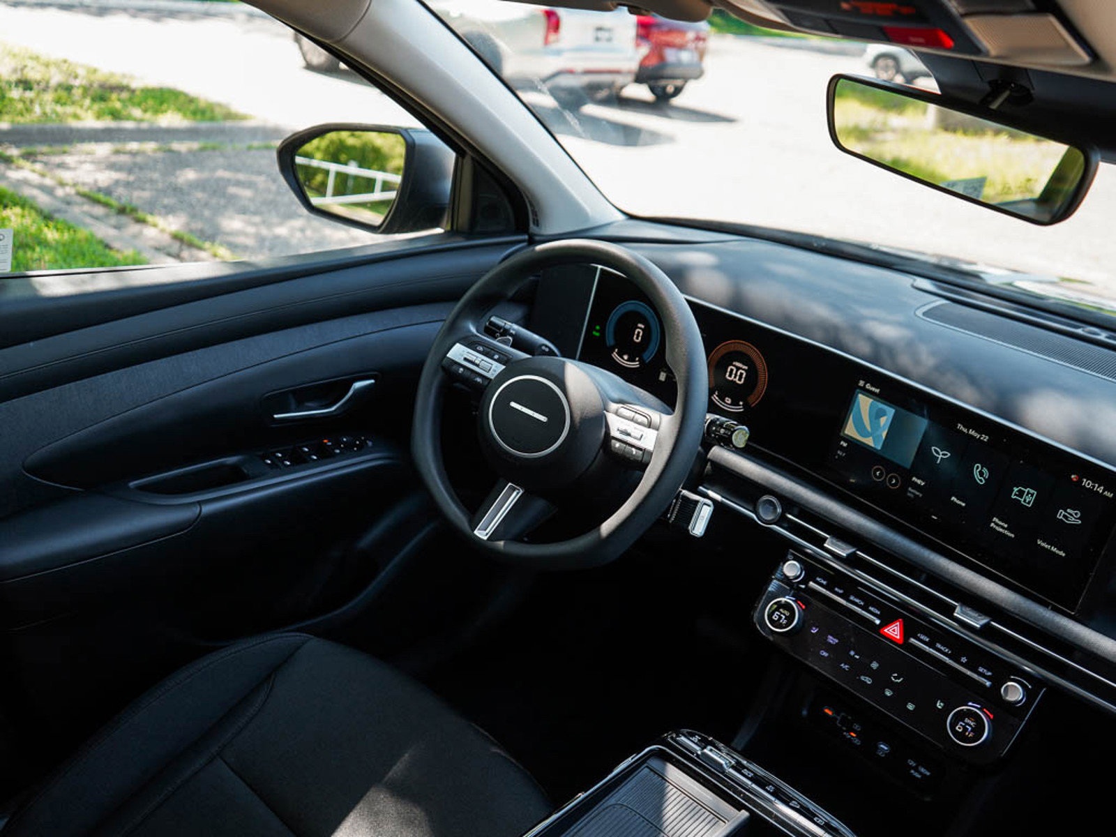2025 Hyundai Tucson Plug-in Hybrid SEL photo 12