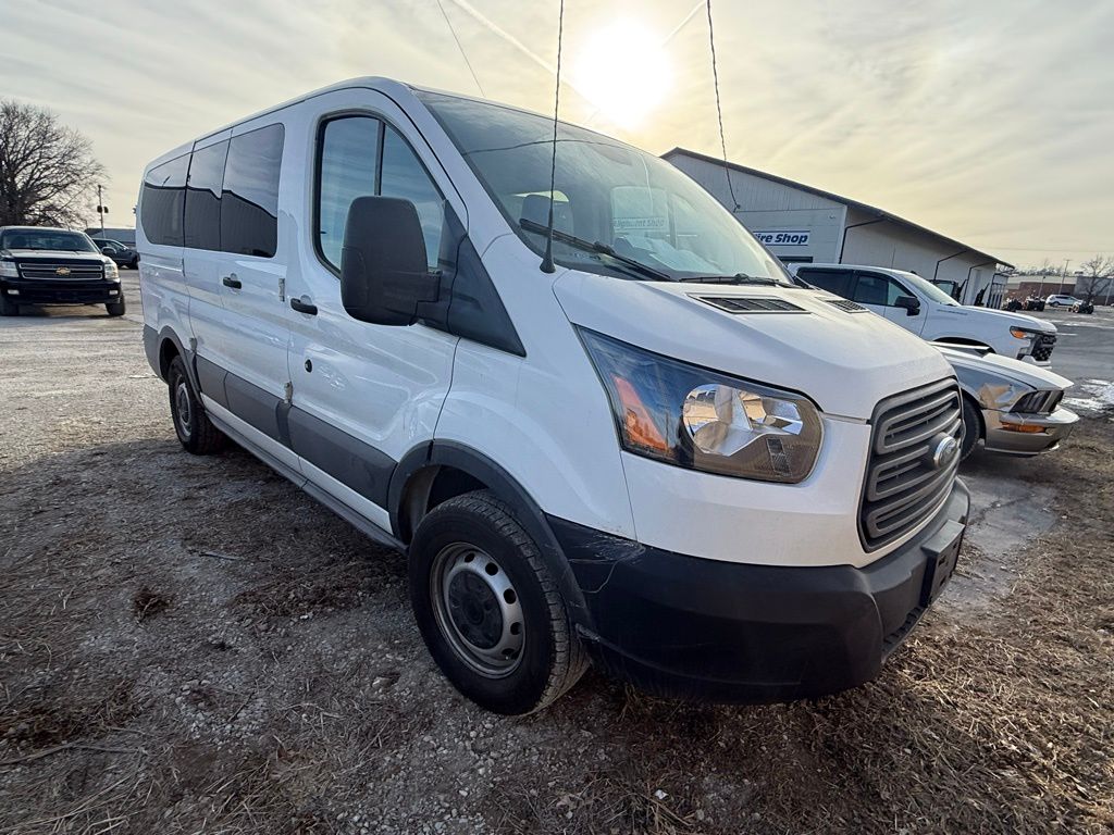 Used 2016 Ford Transit XL with VIN 1FMZK1ZM4GKB45579 for sale in Kansas City