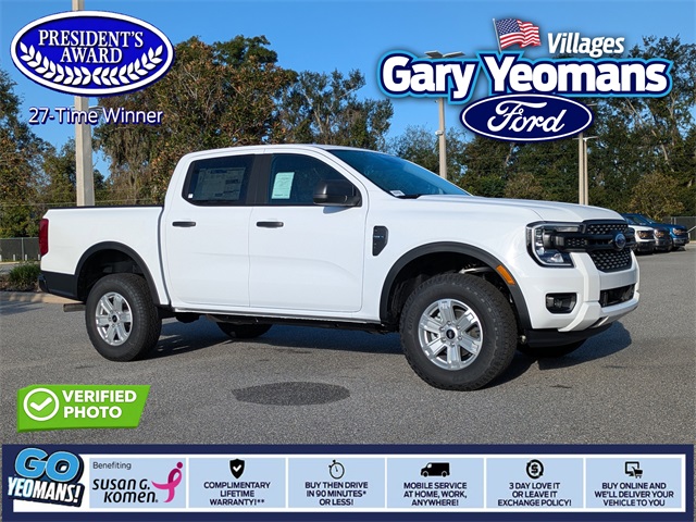 2025 Ford Ranger XL's photo