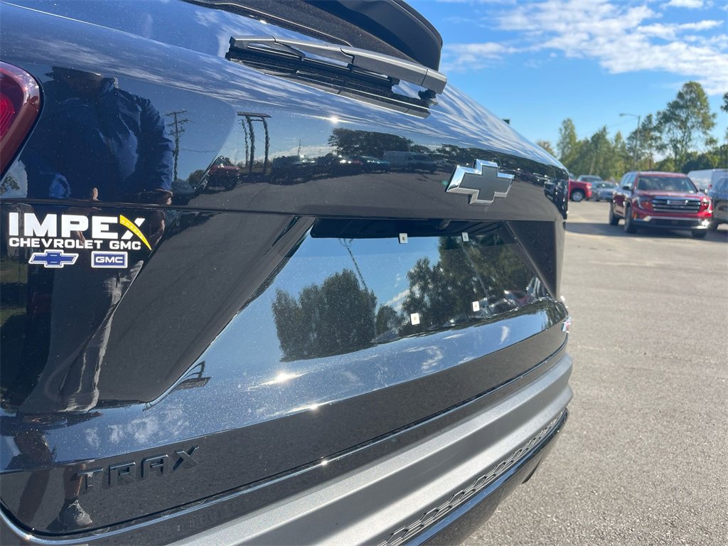 2026 Chevrolet Trax photo 26