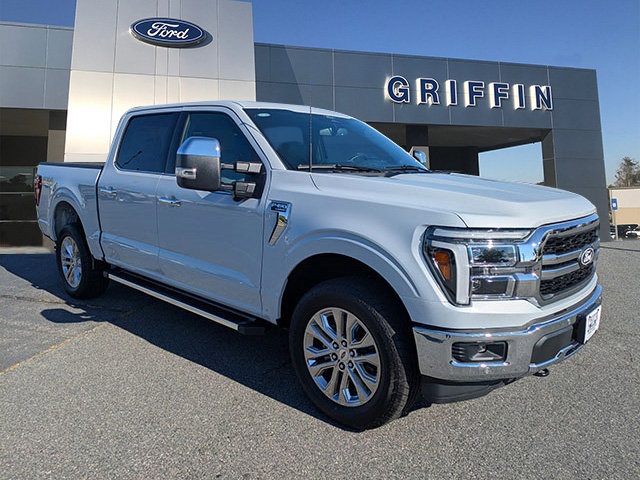 2025 Ford F-150 Lariat's photo